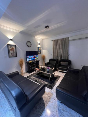 Luxe Apartment Wuse 24hrs power WI-FI, Netflix, YouTube